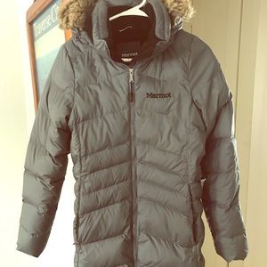 Marmot jacket